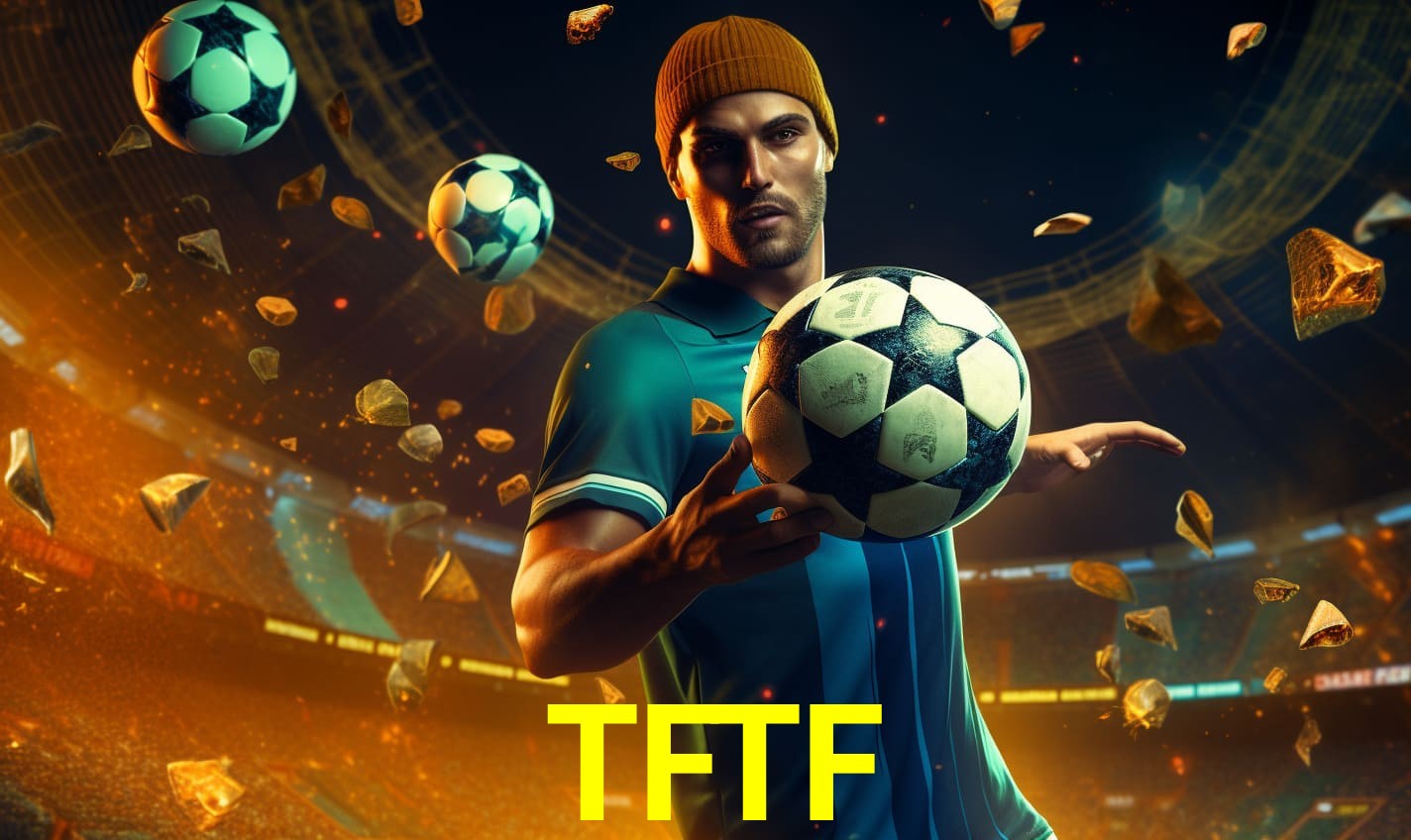 Ampla Seleção de Apostas TFTF